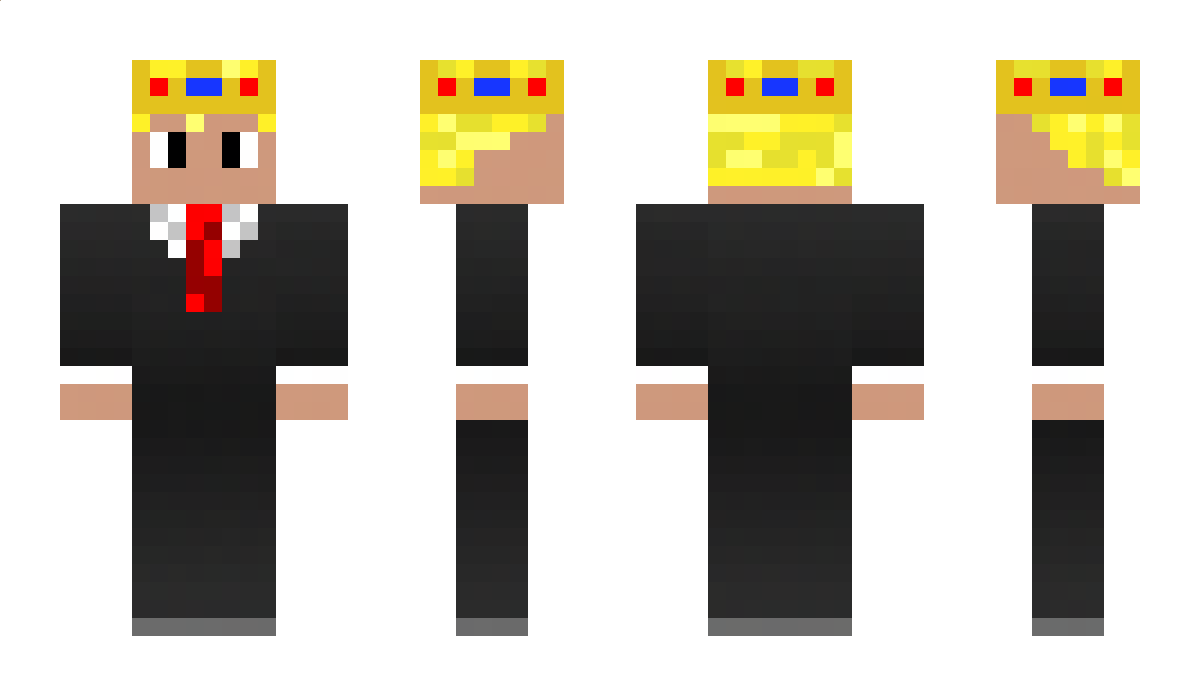 consjck3 Minecraft Skin