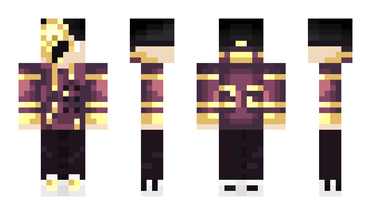 Perry_rat Minecraft Skin