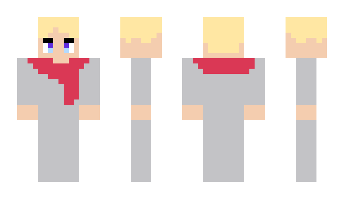 my3hope Minecraft Skin