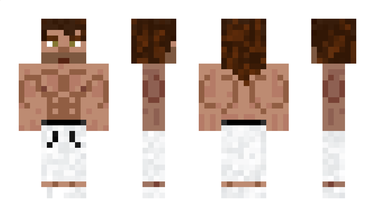 noavier Minecraft Skin