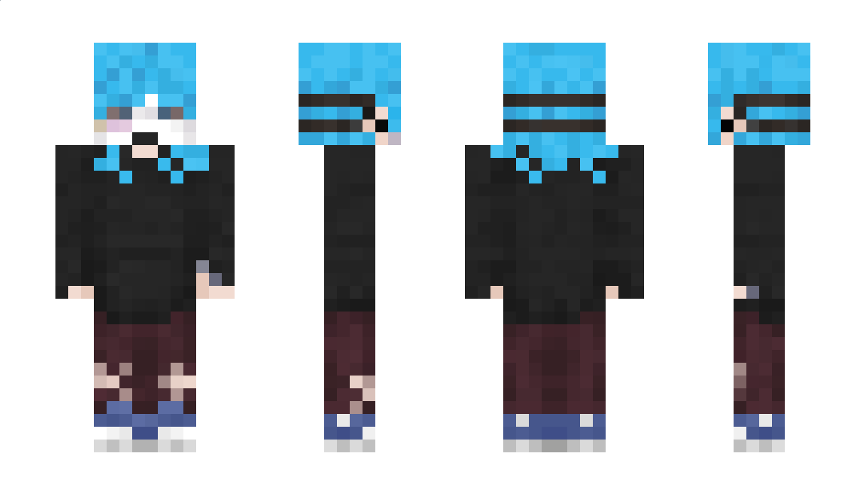 silpi Minecraft Skin