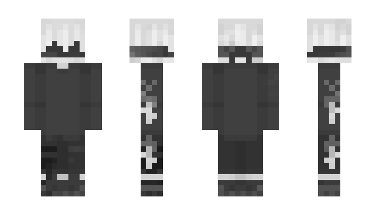 MukundXD Minecraft Skin