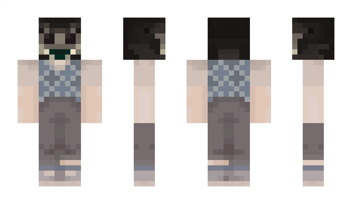 Roaddk1ll Minecraft Skin