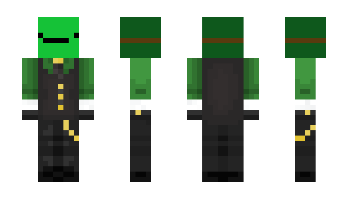 Wilfyyyy Minecraft Skin