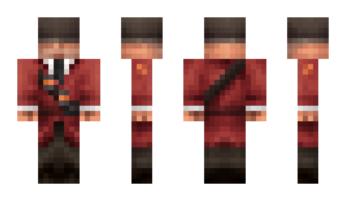 getbashedup Minecraft Skin