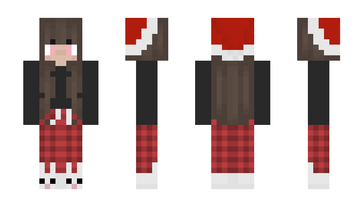 LilLouis Minecraft Skin