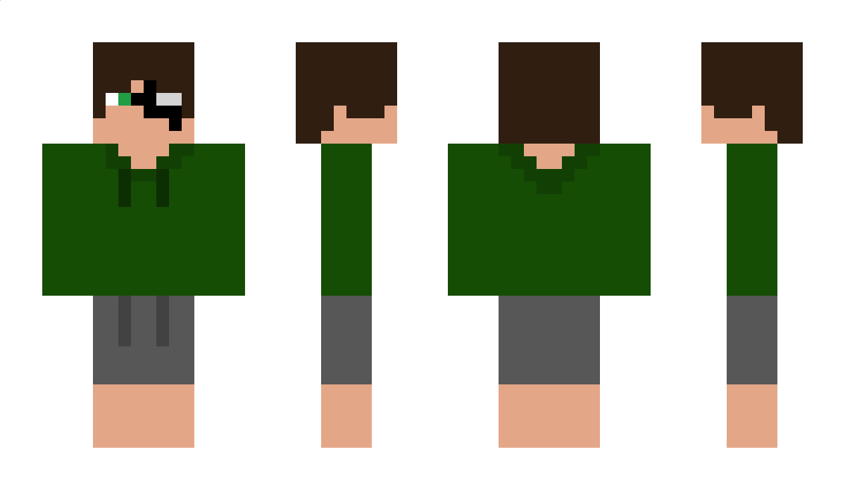 kaanstick Minecraft Skin