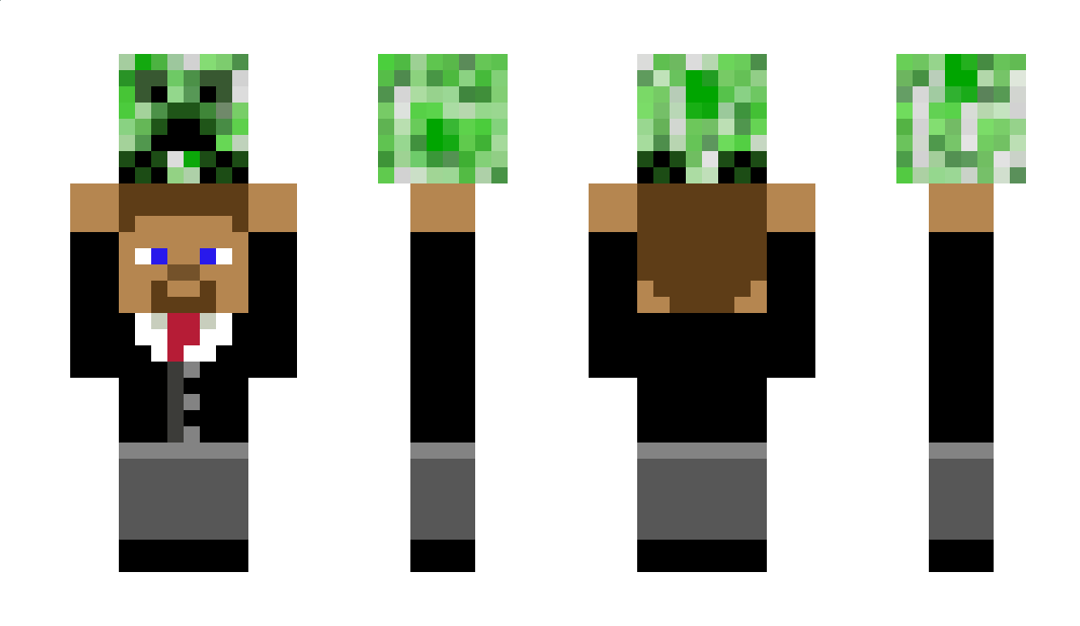 NiiChan3 Minecraft Skin