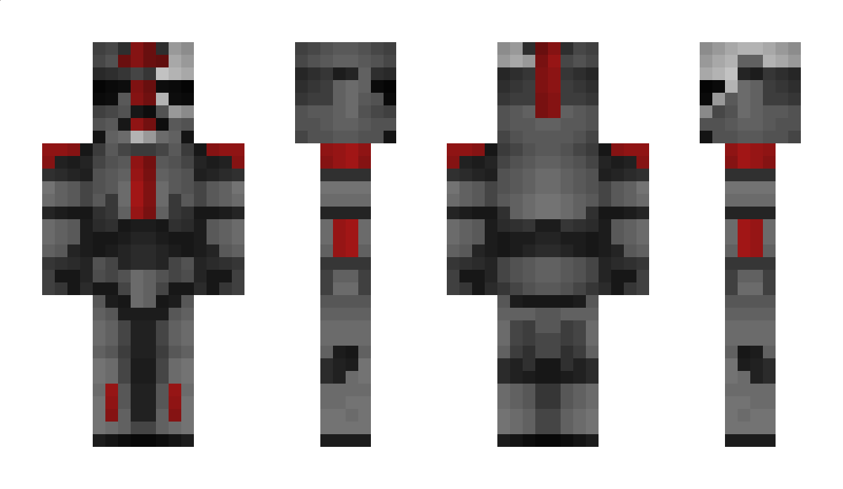 RandomGamer1670 Minecraft Skin