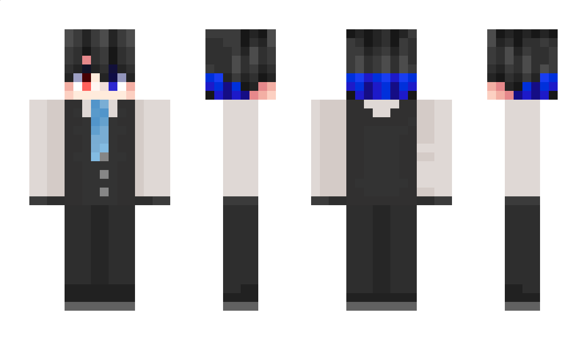 Aomut Minecraft Skin