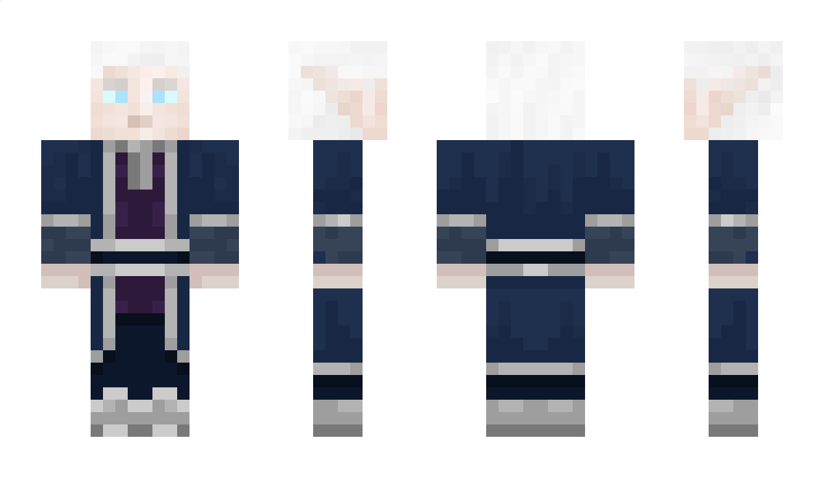 Cruuxis Minecraft Skin