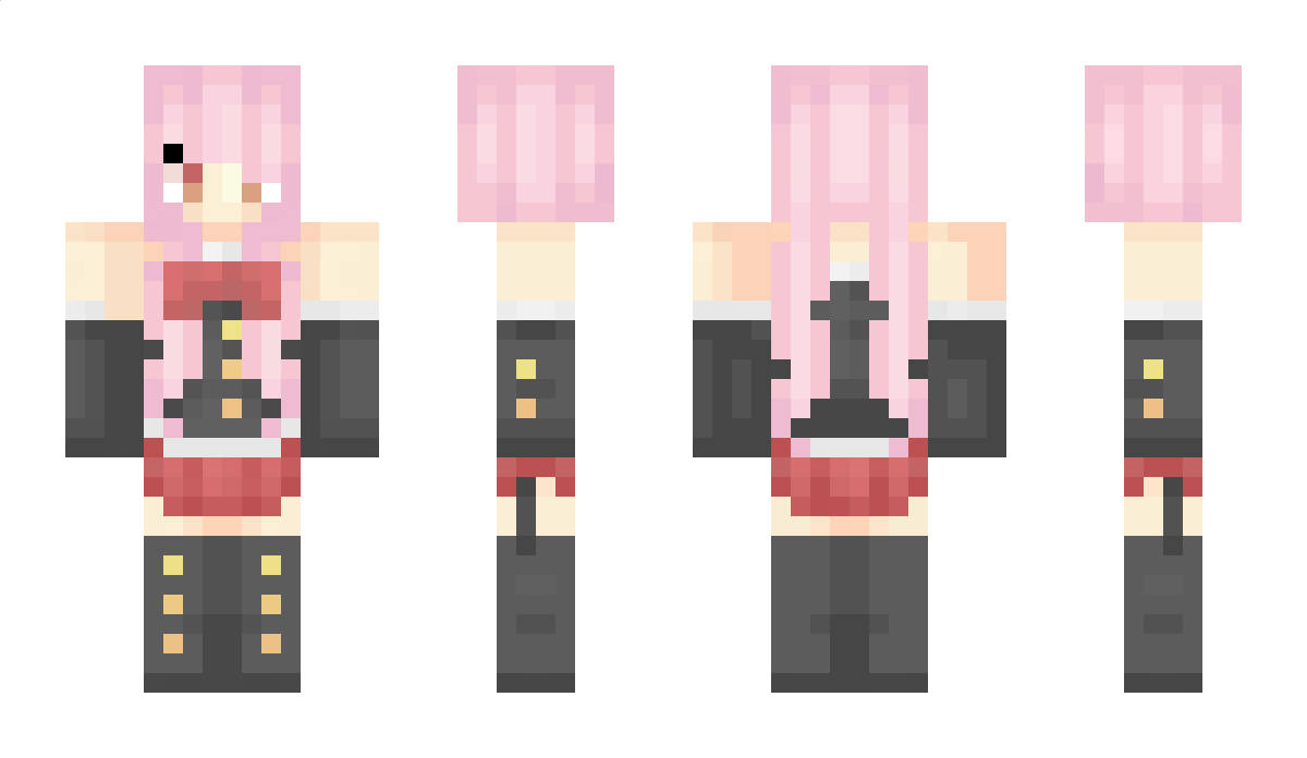 supportability Minecraft Skin