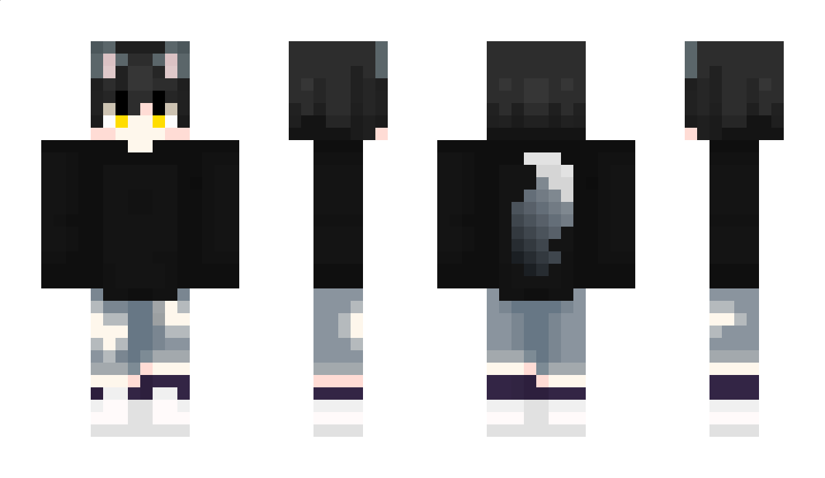 fox009 Minecraft Skin