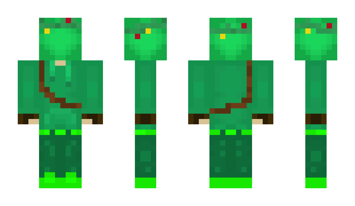 DerZauberer_YT Minecraft Skin