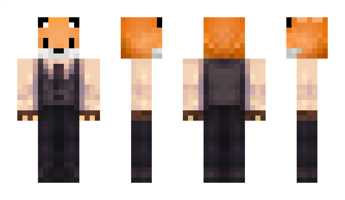 JustDxniel Minecraft Skin