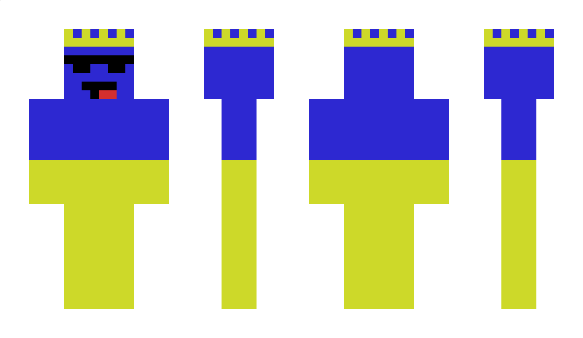 hkht0 Minecraft Skin