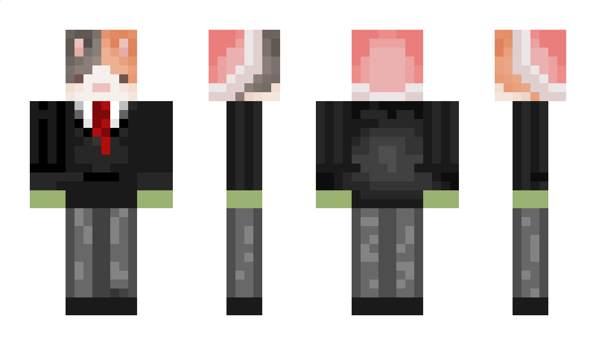 Fischi80 Minecraft Skin