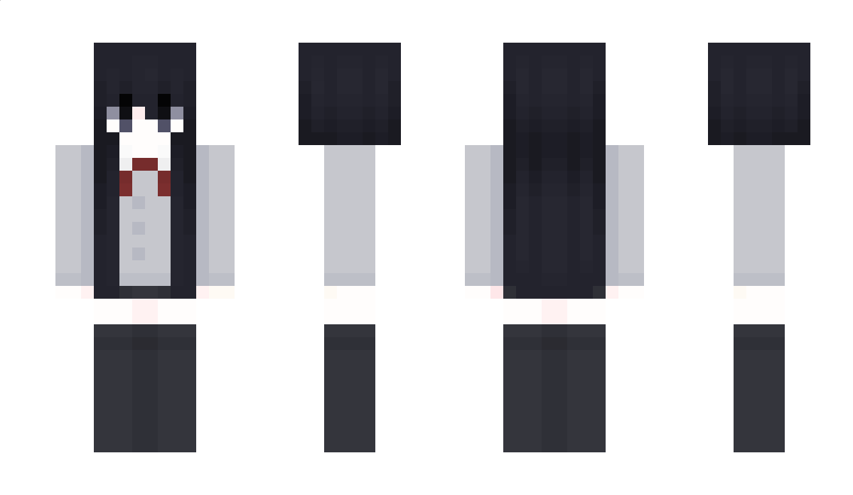 Yureqy Minecraft Skin