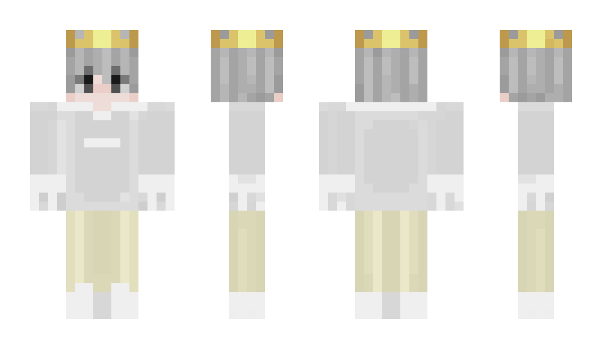 MAMAOKUNG Minecraft Skin