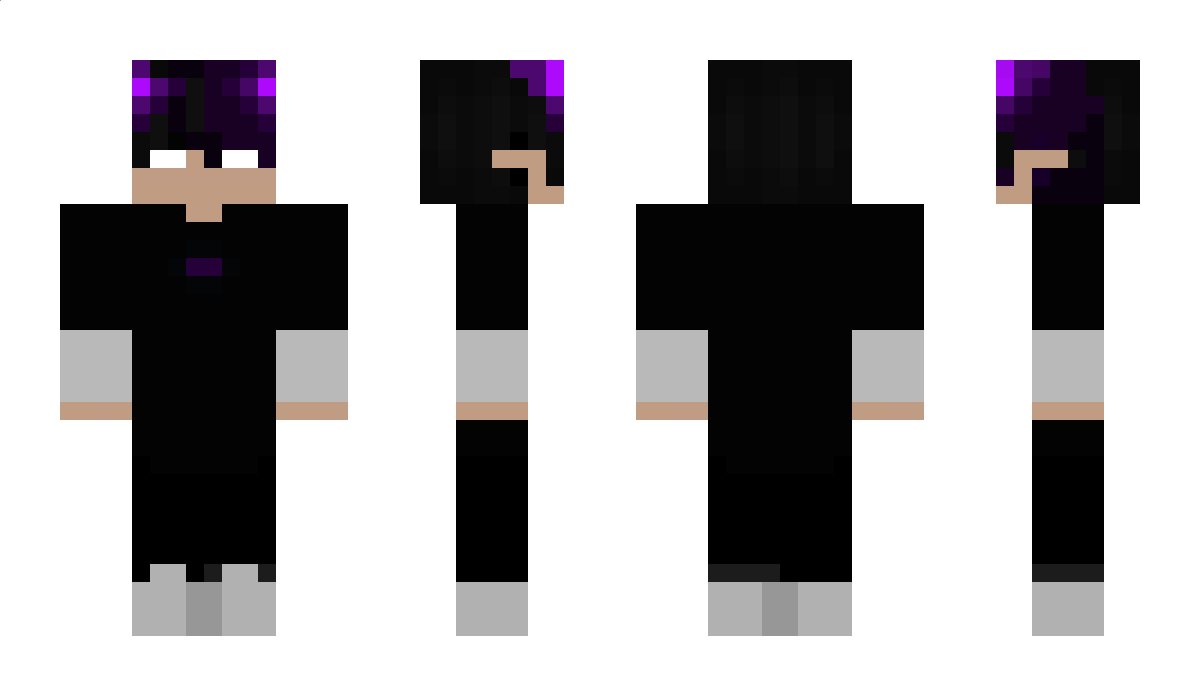 iamking120 Minecraft Skin