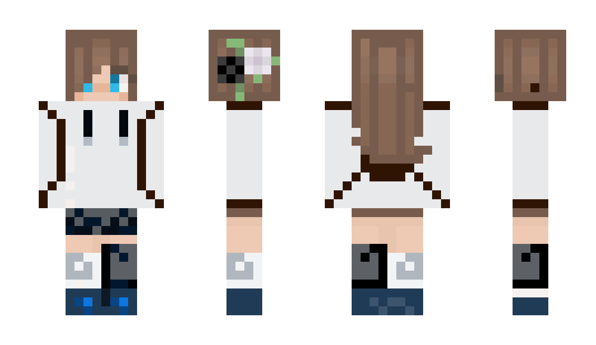 horsemint Minecraft Skin