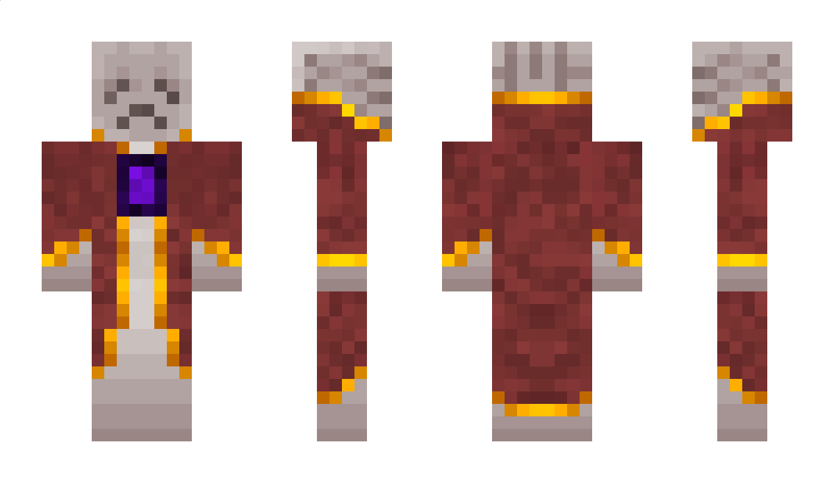 Peregrine08 Minecraft Skin