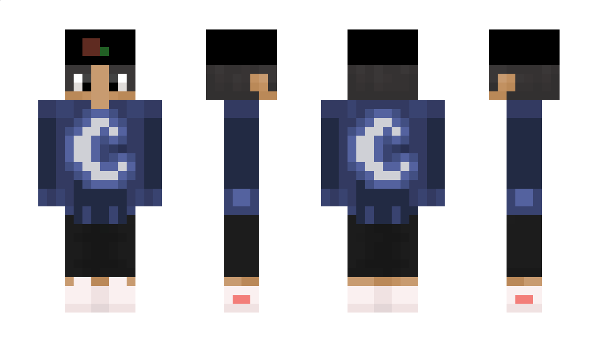 cinrgy Minecraft Skin