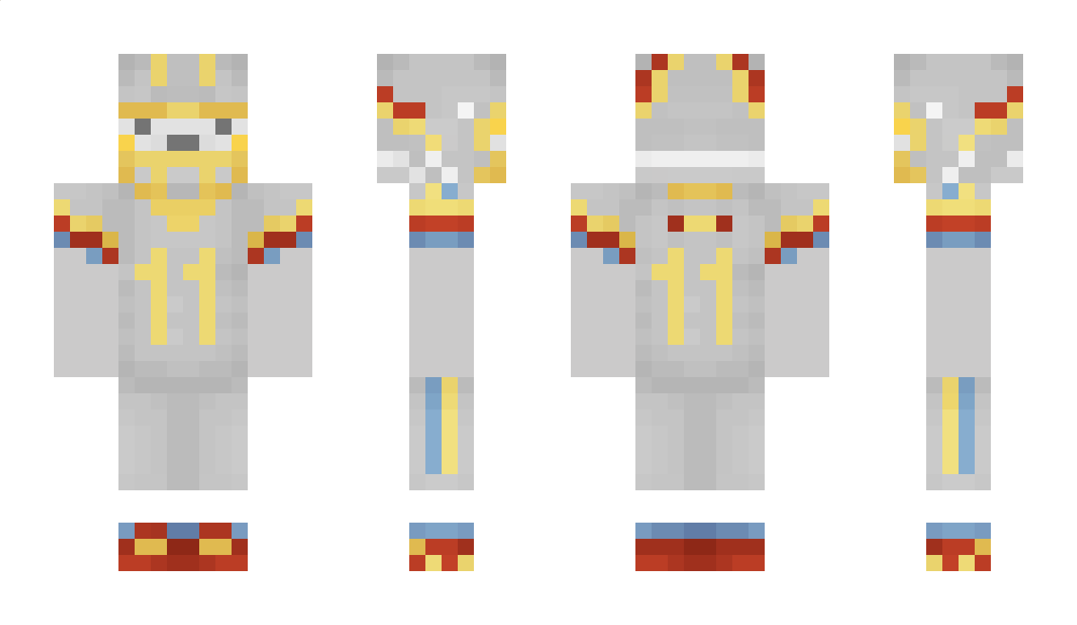slicksters Minecraft Skin