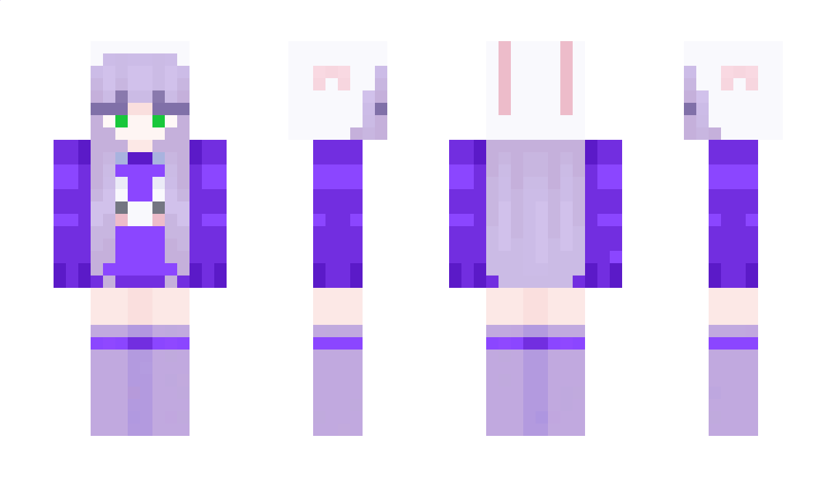 Crey6717 Minecraft Skin