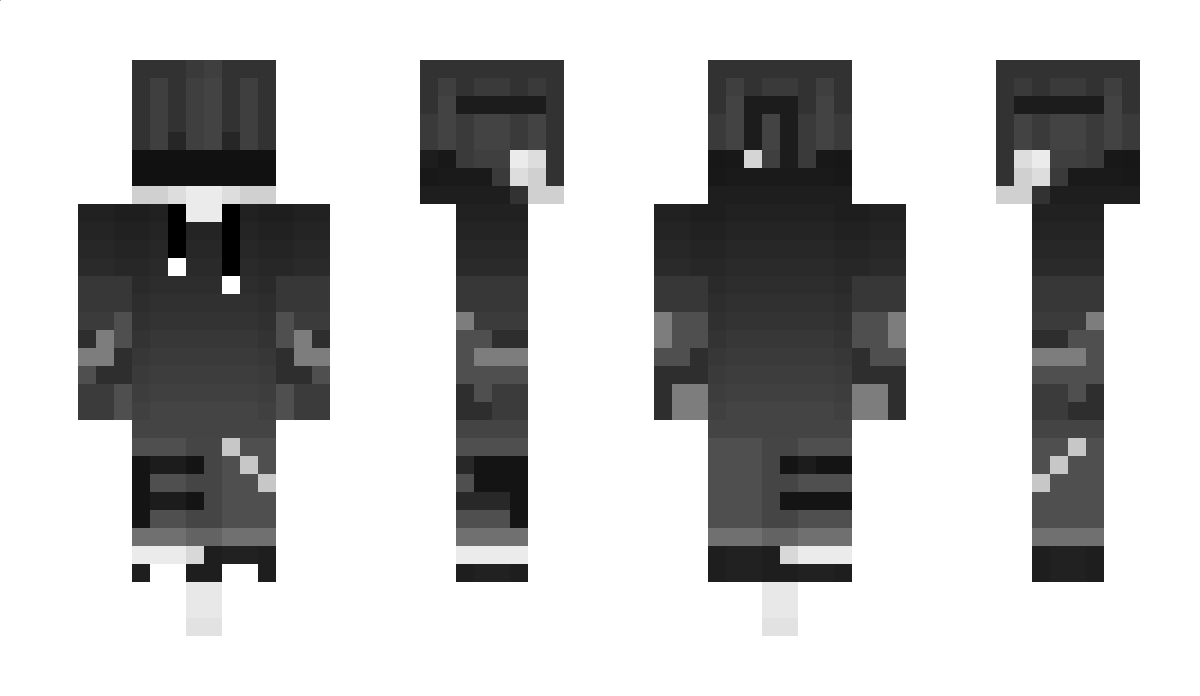 Fusite Minecraft Skin