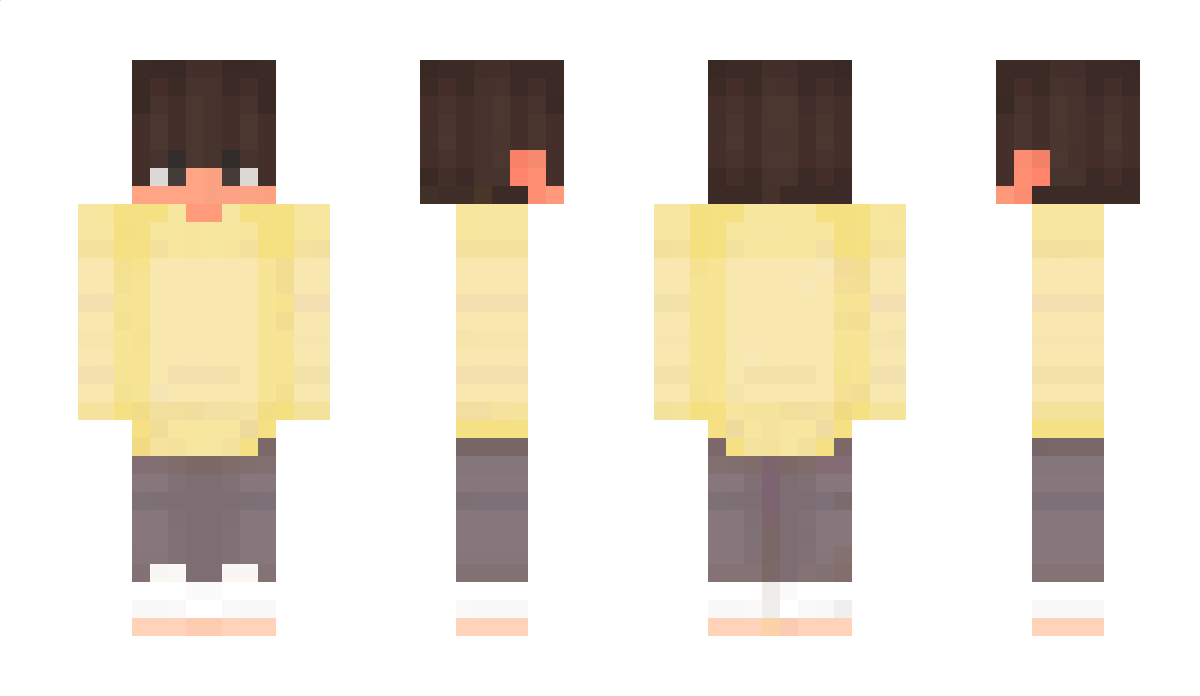 pachireesu Minecraft Skin