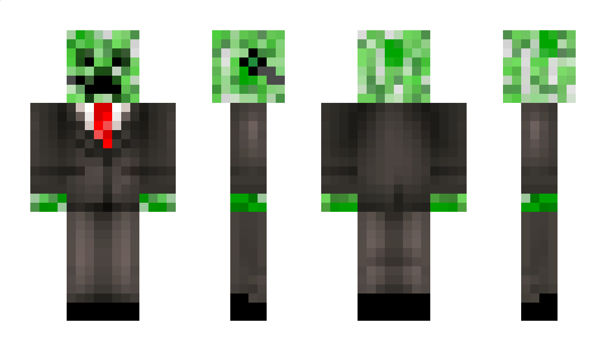 Tubular Minecraft Skin