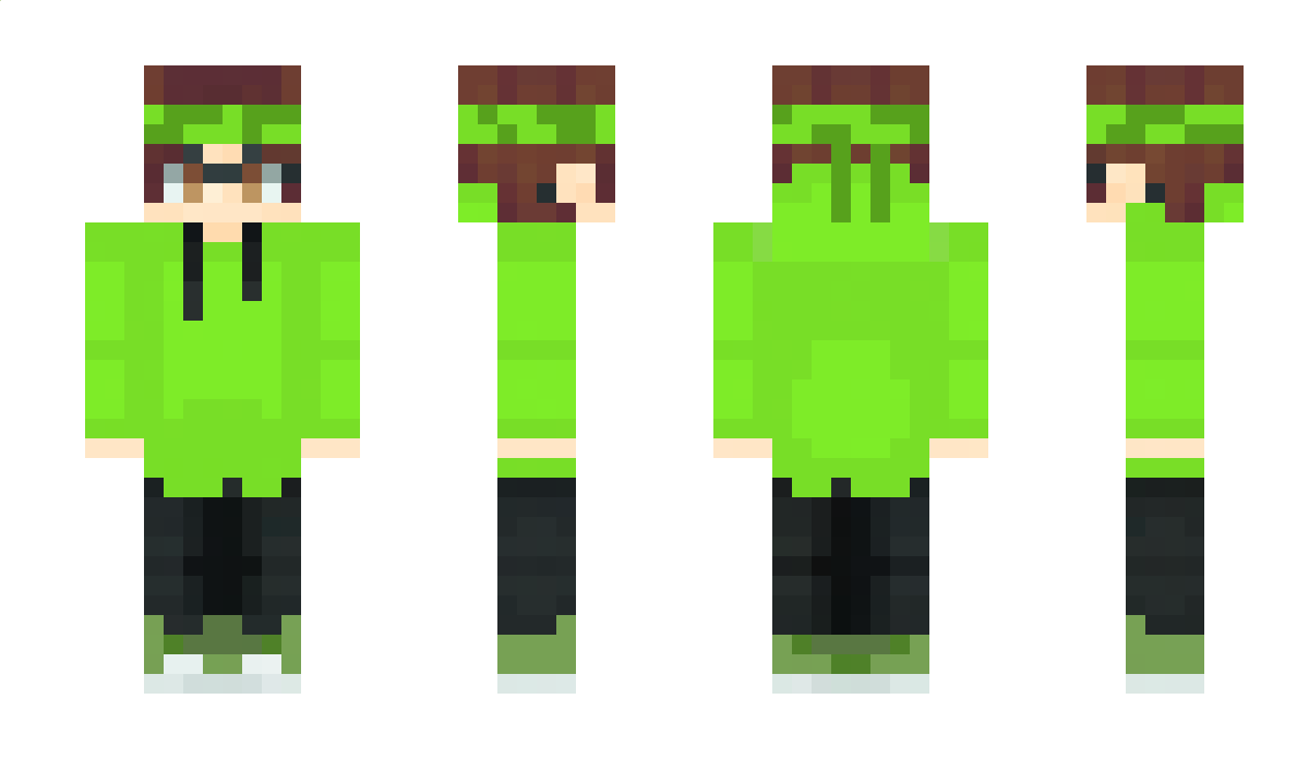 rtxytb Minecraft Skin