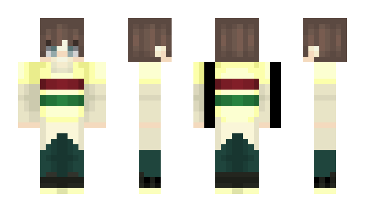 SpaceOutJordan Minecraft Skin