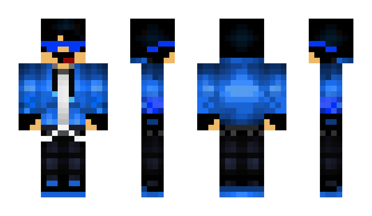 DJayEJay Minecraft Skin