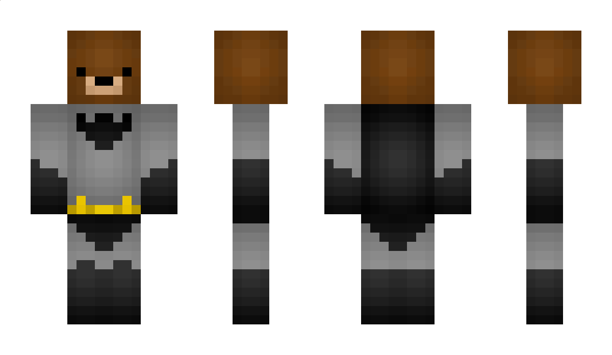 PlaDeadeye Minecraft Skin