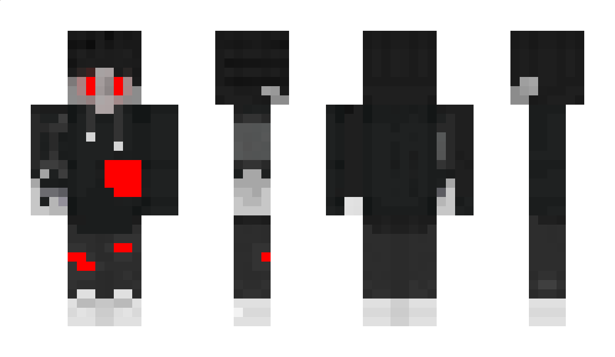 hazardboss0900 Minecraft Skin