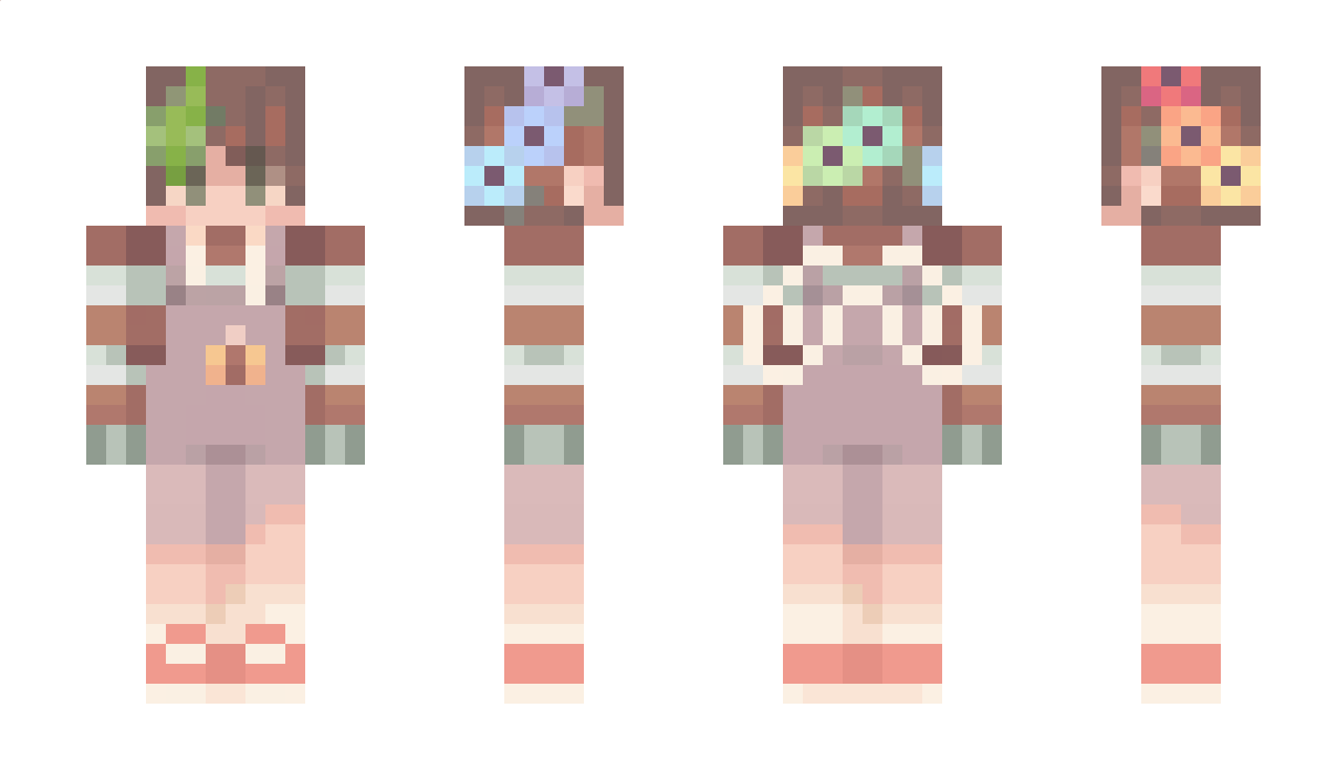 flappetyflippers Minecraft Skin