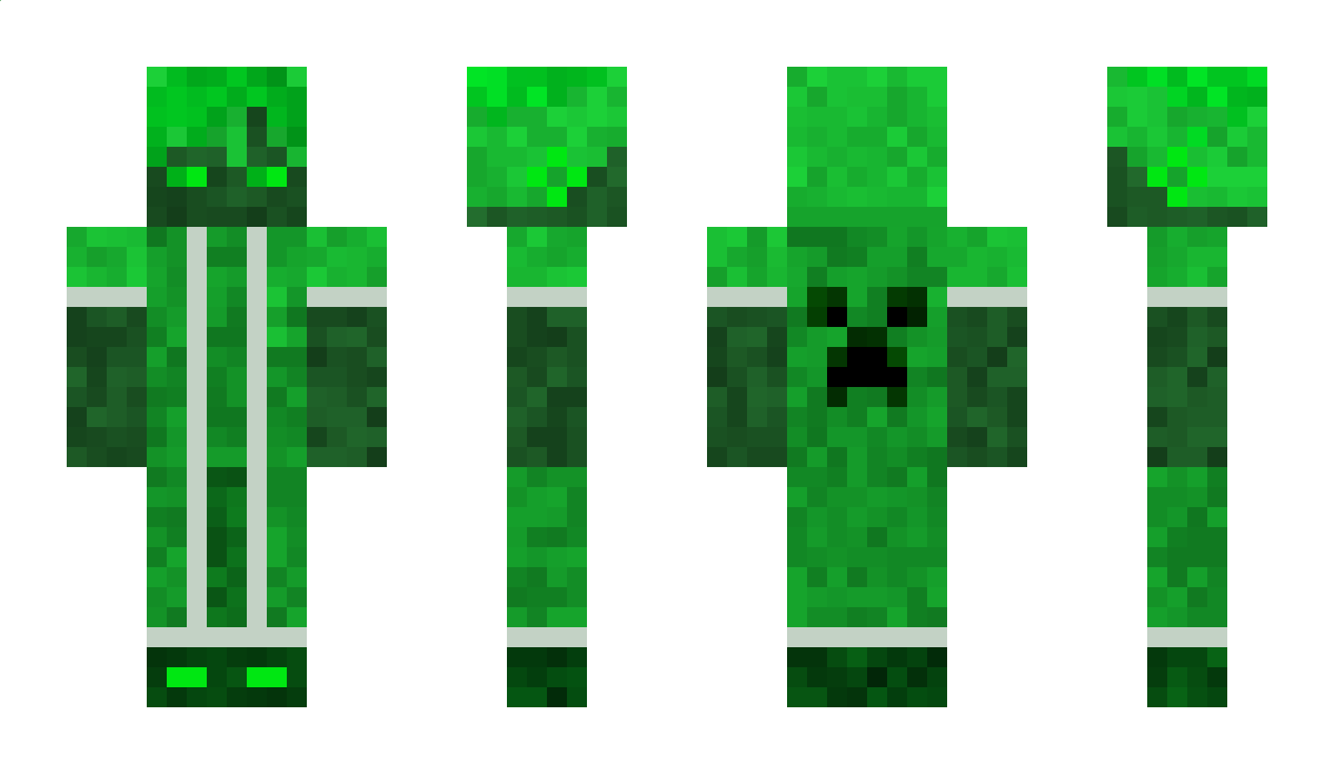 Weltnation Minecraft Skin