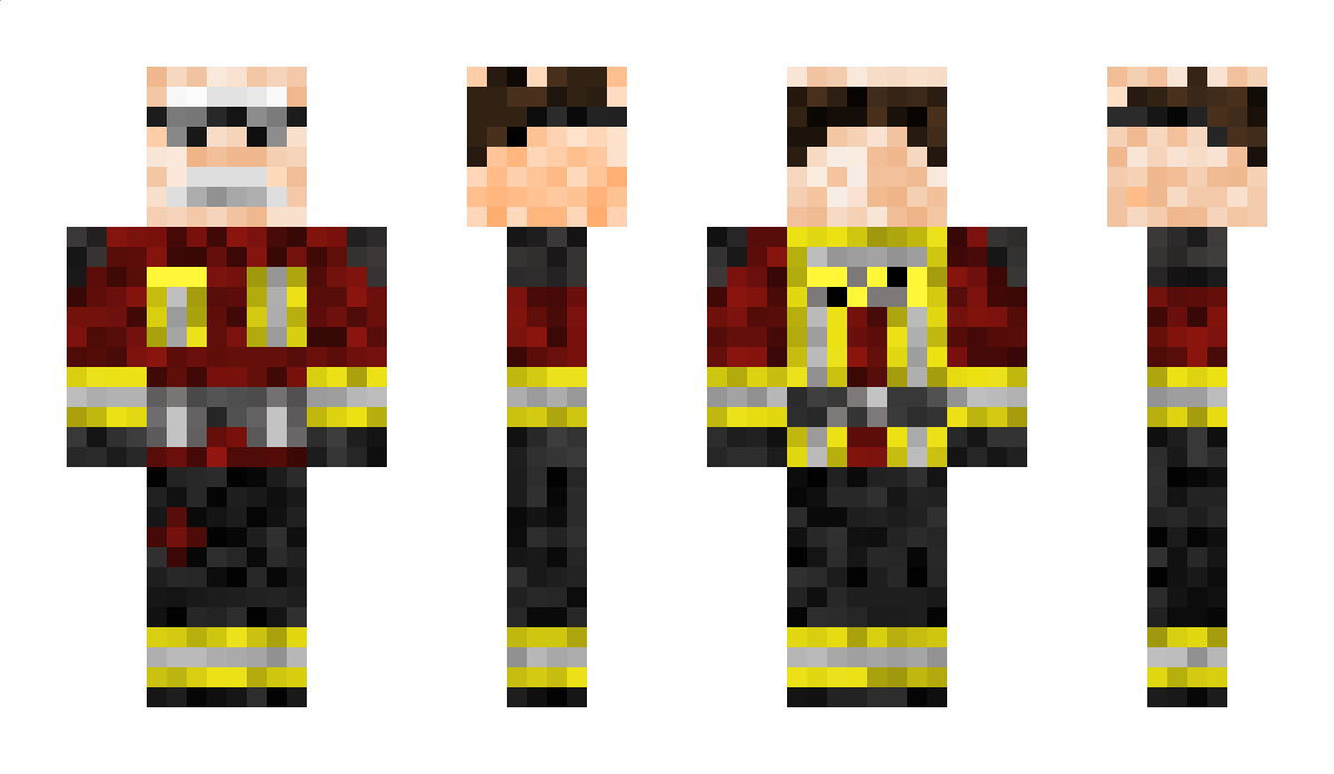 Icetiger0404 Minecraft Skin