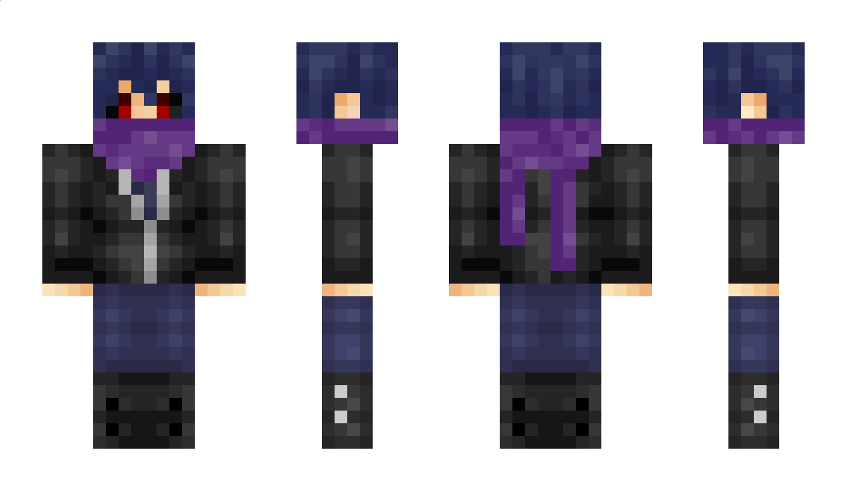 _Bosnix Minecraft Skin