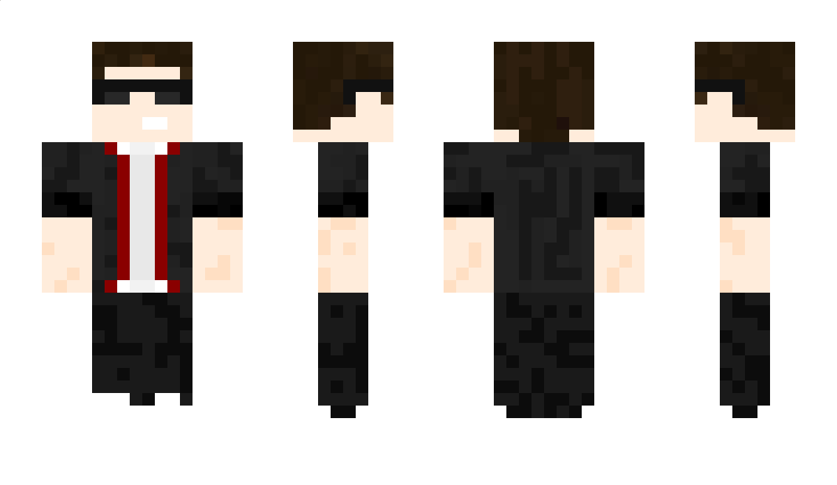 Fhraxy Minecraft Skin