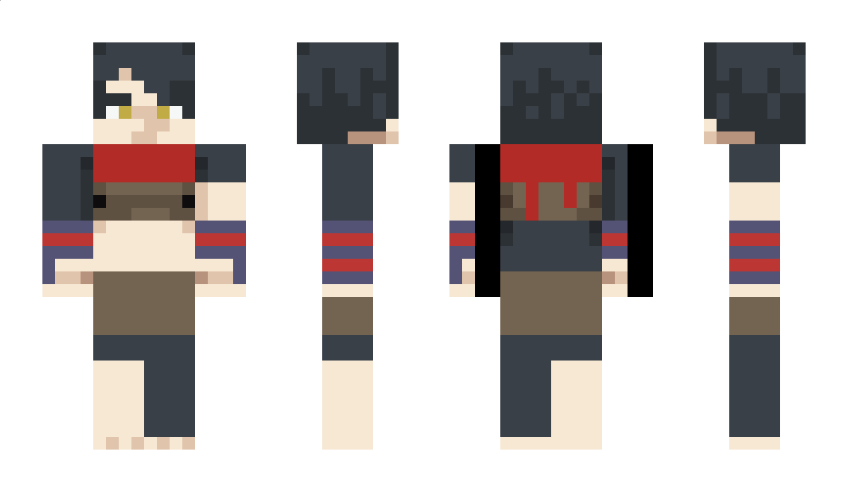 Viet_a Minecraft Skin