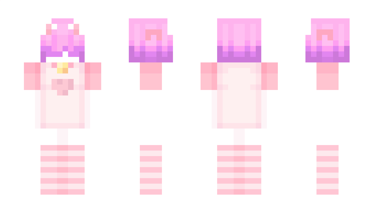 GwynZynich Minecraft Skin