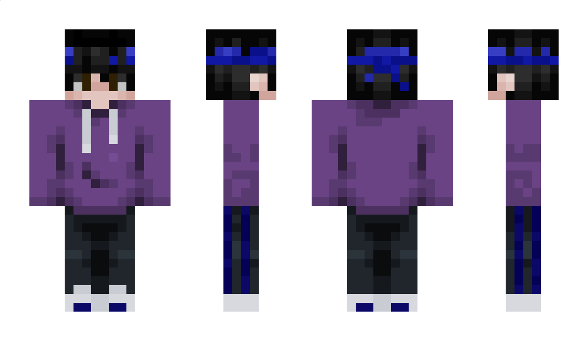 FriendedUncle94 Minecraft Skin