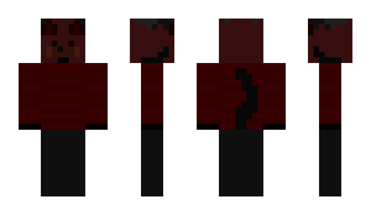 KaiAC_3250 Minecraft Skin