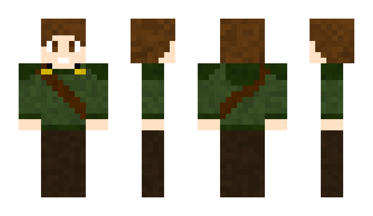 GeneralSame Minecraft Skin