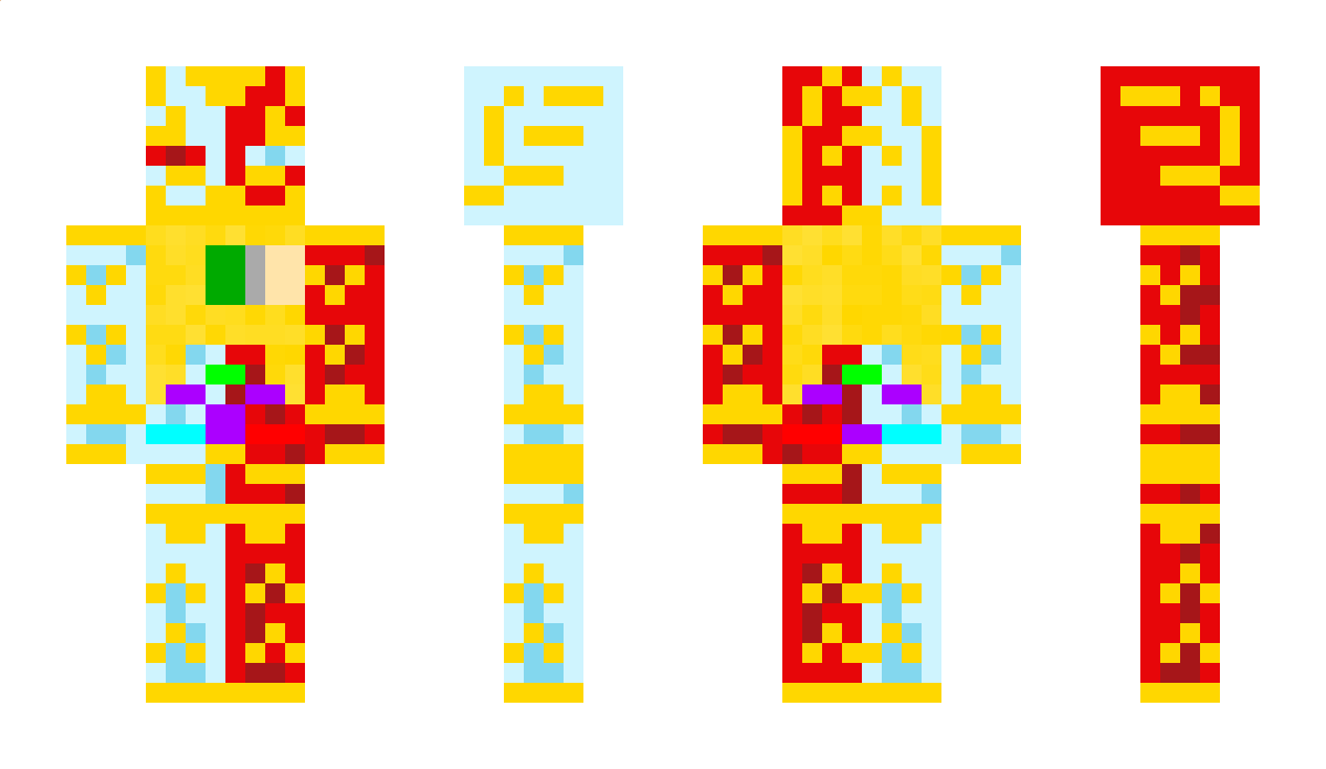 Firice1269 Minecraft Skin