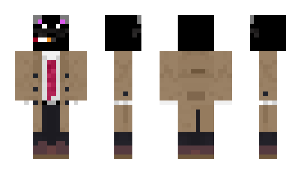 Herrnimitz Minecraft Skin