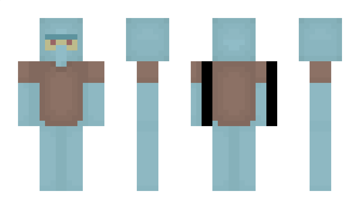 imchoking Minecraft Skin